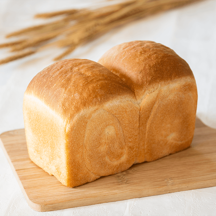 基本の食パン 1