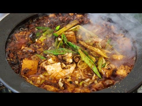 四川麻婆豆腐・極 1