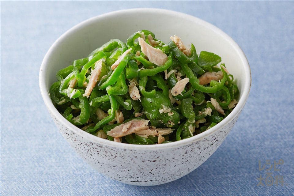 やみつき！無限ピーマン 1