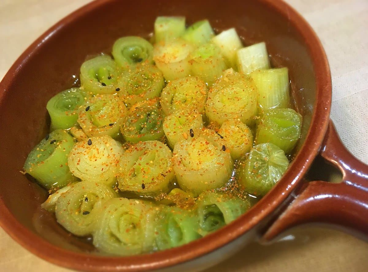 魔法の和風ネギージョ 1