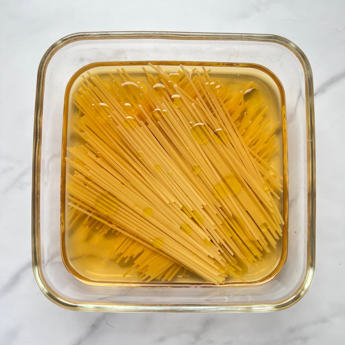 岩海苔和風パスタ 2