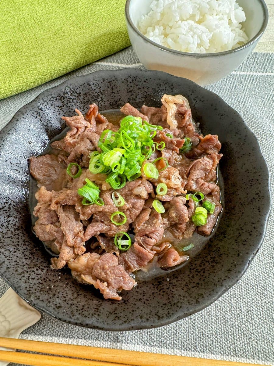 レンジで一発しぐれ煮 1