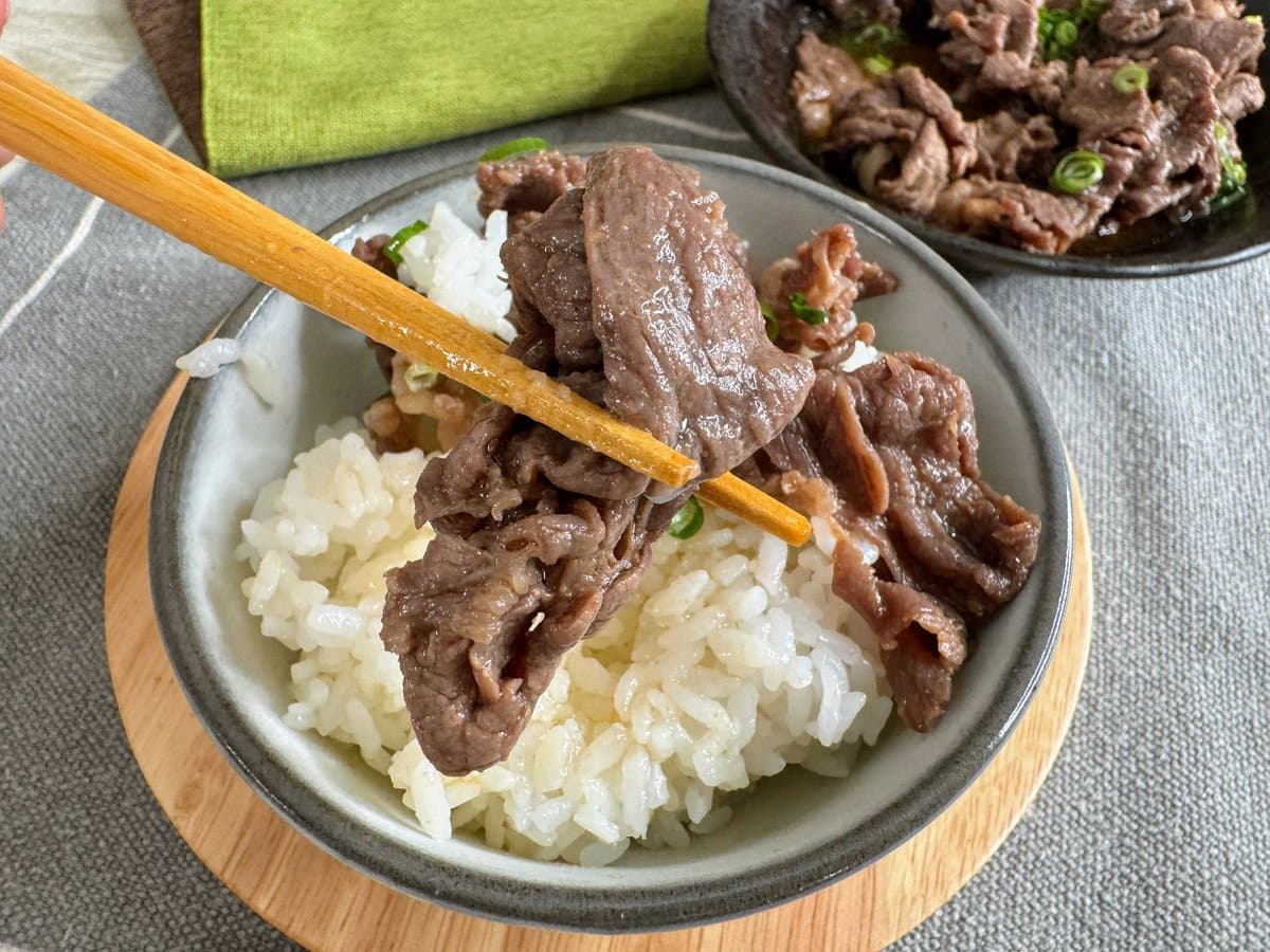 レンジで一発しぐれ煮 3