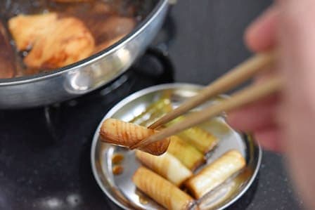 ぶりの照り焼きのレシピ/作り方 12