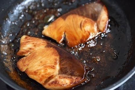 ぶりの照り焼きのレシピ/作り方 13