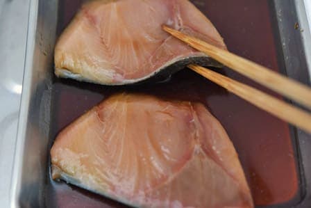 ぶりの照り焼きのレシピ/作り方 3