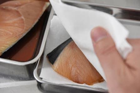 ぶりの照り焼きのレシピ/作り方 6