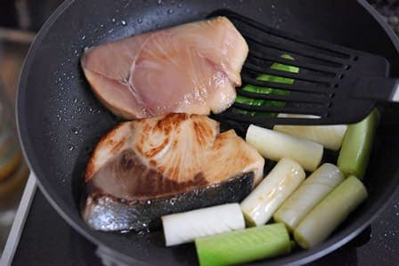 ぶりの照り焼きのレシピ/作り方 8