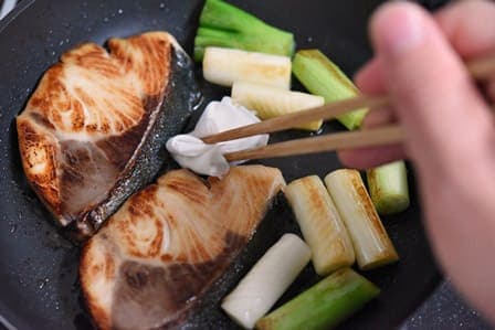 ぶりの照り焼きのレシピ/作り方 9