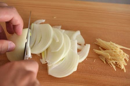 豚キムチのレシピ/作り方 3