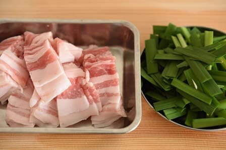 豚キムチのレシピ/作り方 4