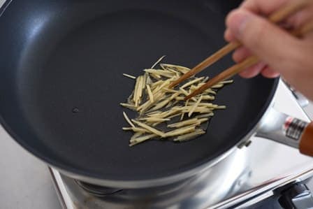 豚キムチのレシピ/作り方 5