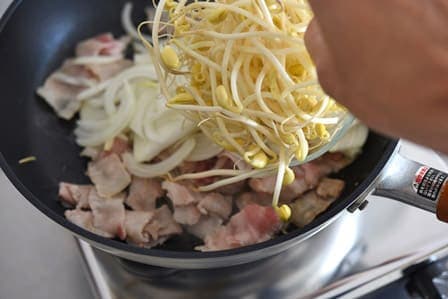 豚キムチのレシピ/作り方 7