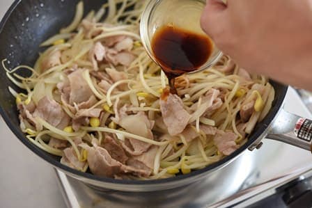 豚キムチのレシピ/作り方 9