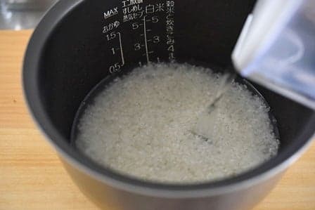 とうもろこしご飯（炊き込みご飯）のレシピ/作り方 2