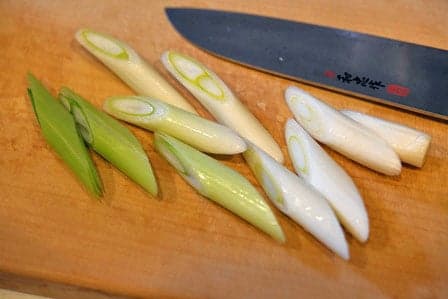 鴨南蛮そばのレシピ/作り方 6