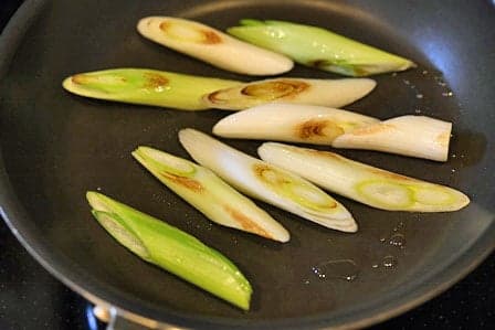 鴨南蛮そばのレシピ/作り方 8