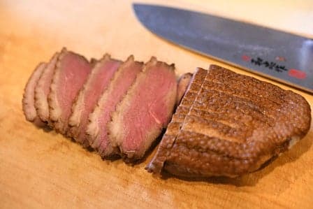 鴨南蛮そばのレシピ/作り方 7