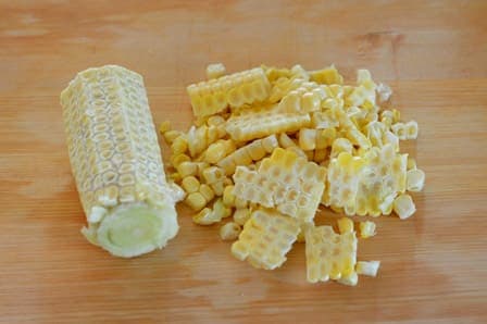 とうもろこしご飯（炊き込みご飯）のレシピ/作り方 6