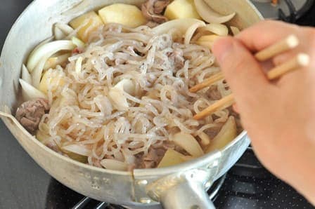 だしなし簡単！肉じゃがの基本レシピ作り方 13