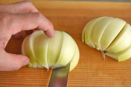 だしなし簡単！肉じゃがの基本レシピ作り方 4