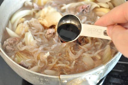 だしなし簡単！肉じゃがの基本レシピ作り方 14