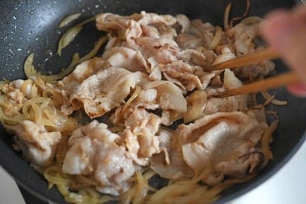 簡単な豚の生姜焼きのレシピ／筋切り不要で作りやすい＆食べやすい！ 12