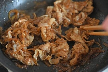 簡単な豚の生姜焼きのレシピ／筋切り不要で作りやすい＆食べやすい！ 15