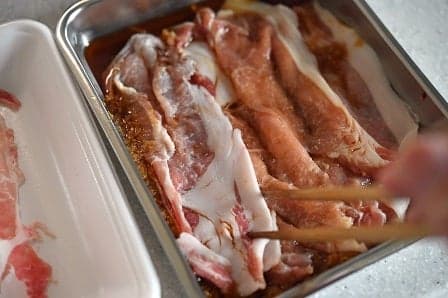 簡単な豚の生姜焼きのレシピ／筋切り不要で作りやすい＆食べやすい！ 5