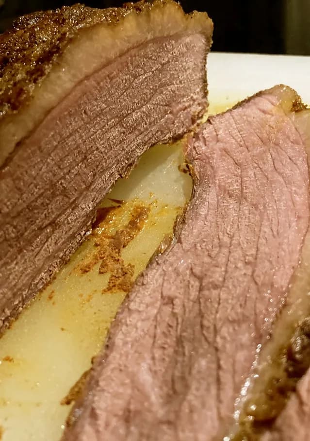 Braised Beef Brisket 1