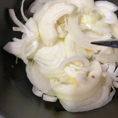 タラの切り身で南インドなモイリー 4