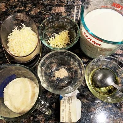 絶品パスタ☆海老のクリームチーズソース 2