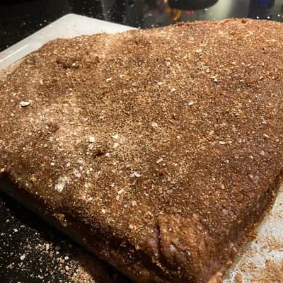 Braised Beef Brisket 8