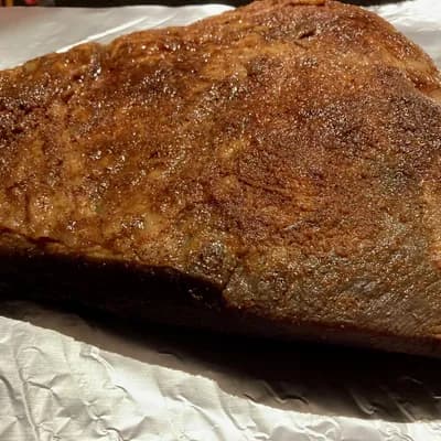 Braised Beef Brisket 11