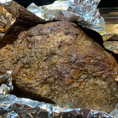 Braised Beef Brisket 15