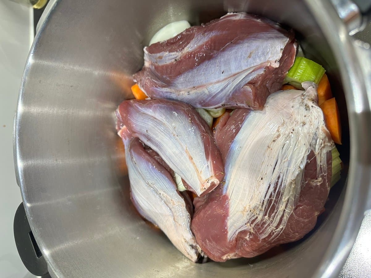 アイスバイン 1